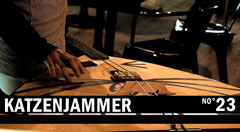 Katzenjammer